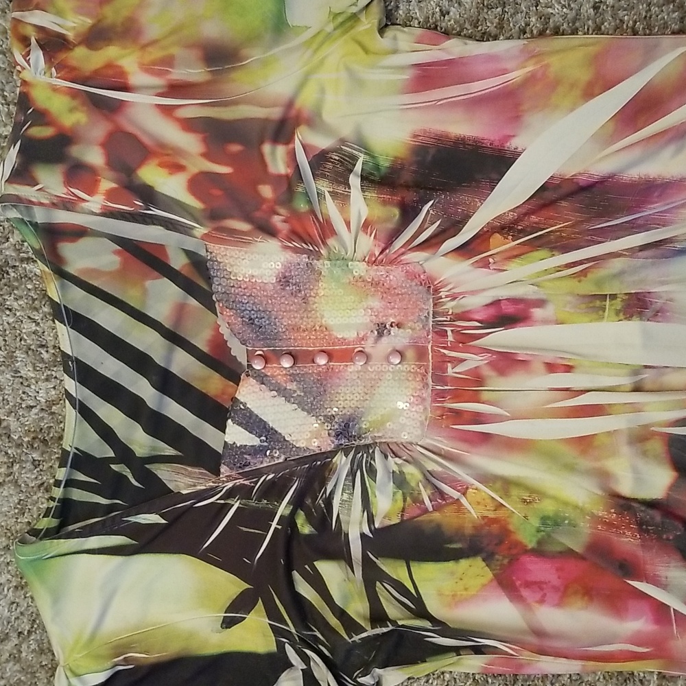 Multi-Colored Top - Picture 2 of 6